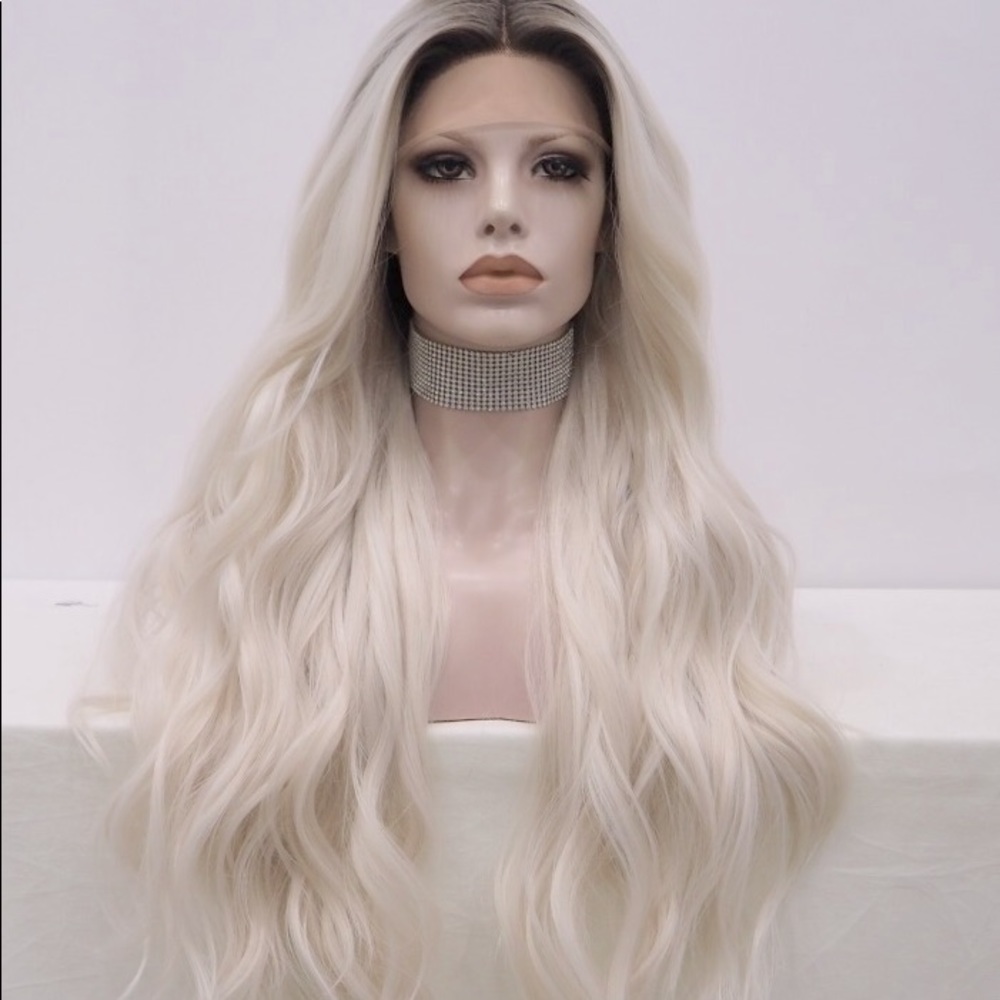 Lace Front Wig